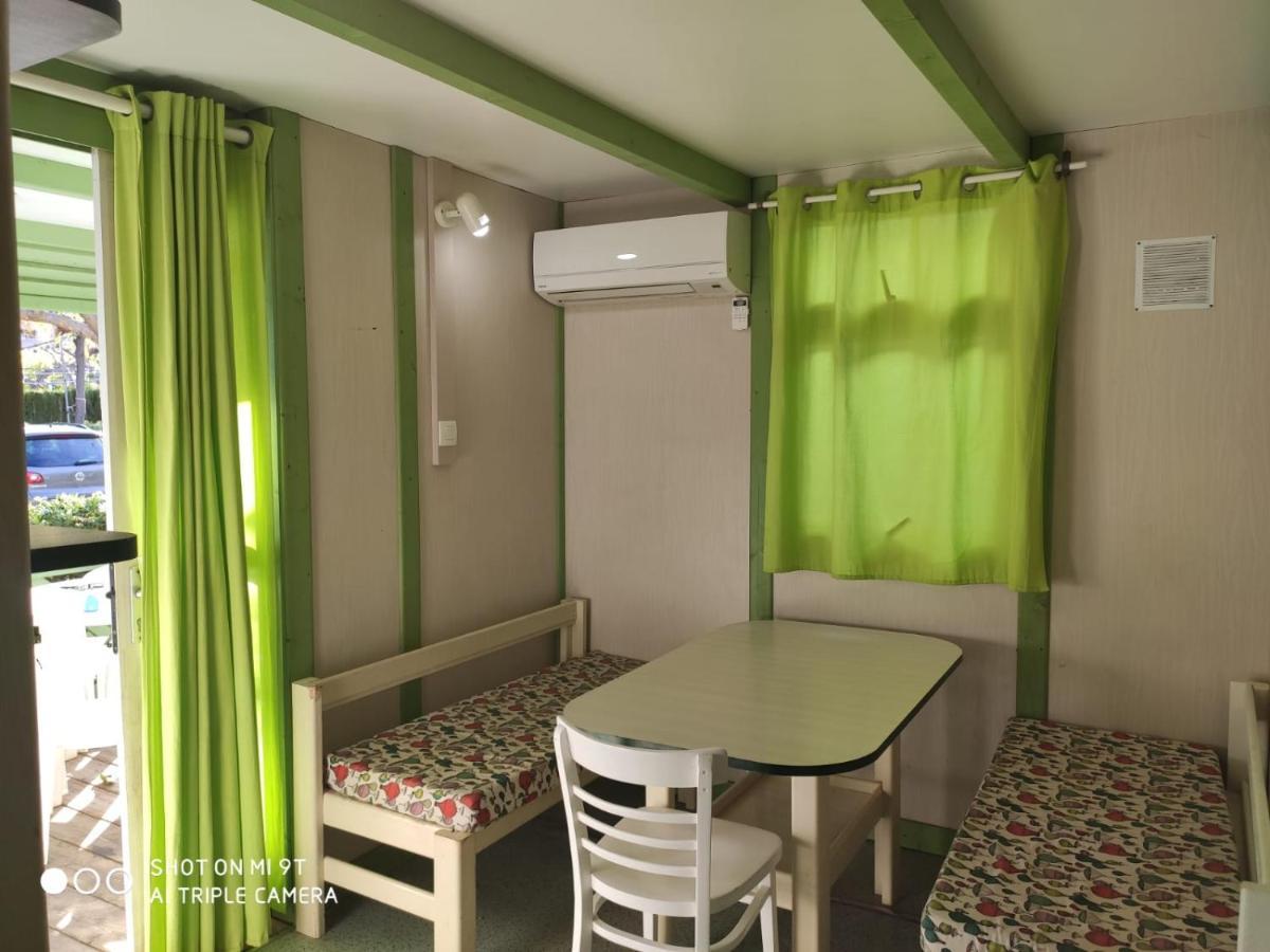מלון אורופסה דל מר Camping Riberamar מראה חיצוני תמונה