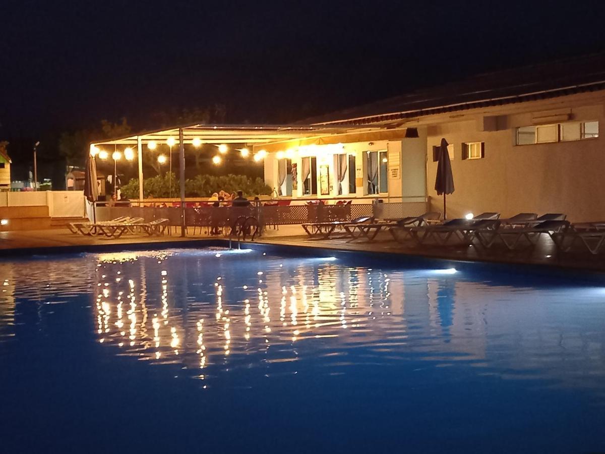 מלון אורופסה דל מר Camping Riberamar מראה חיצוני תמונה
