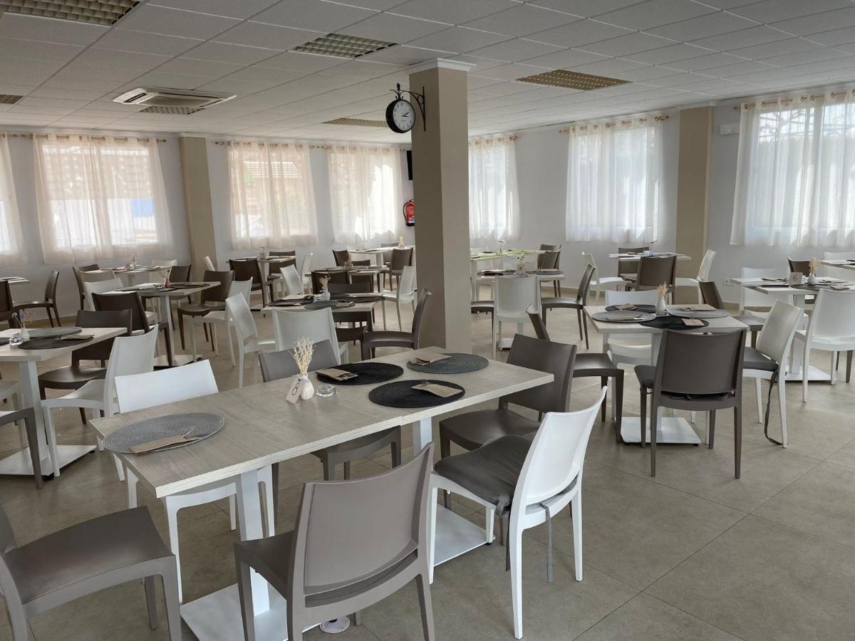 אורופסה דל מר Camping Riberamar מראה חיצוני תמונה