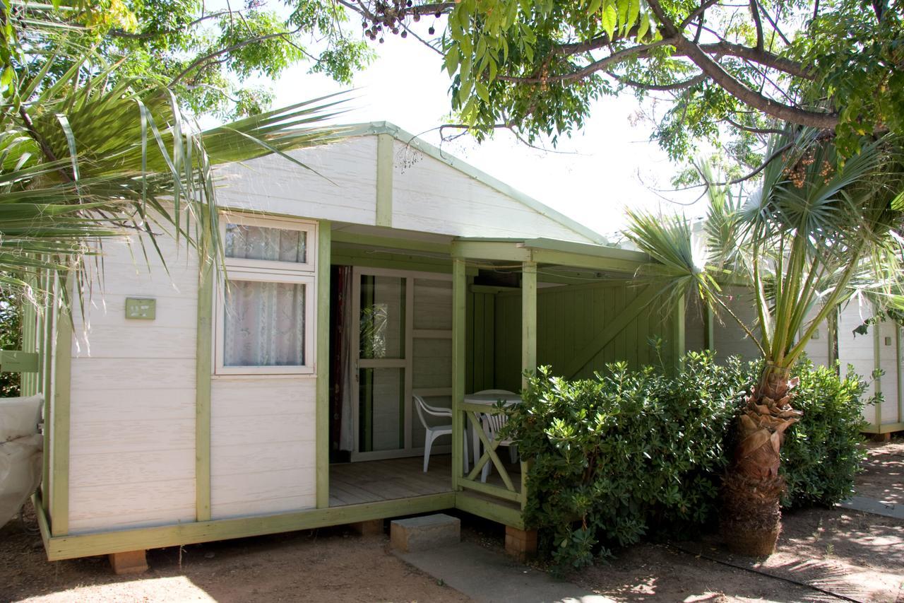 אורופסה דל מר Camping Riberamar מראה חיצוני תמונה